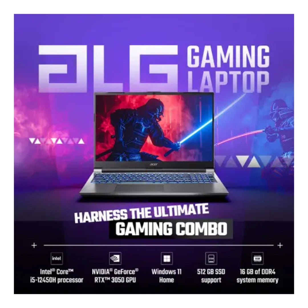 ACER ALG ULTMATE GAMING LAPTOP 