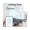 Samsung 1.5 Ton, 3 Star | Bespoke AI WIndfree Inverter Split AC |  Convertible, 4 Way Swing | Wi-Fi, Voice Control | Copper Condenser Coil