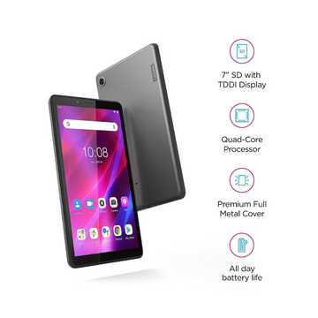 Lenovo Tab M7 - Features