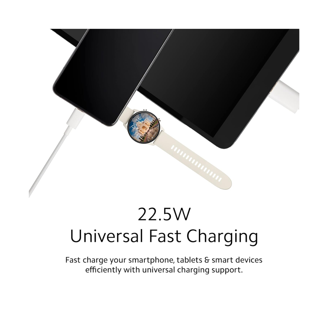 Xiaomi 22.5W Fast Charger - Universal Fast Charging