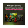 LG | 55 Inches 4K UHD Smart TV with AI Processor & Dolby Atmos | α7 AI Processor 4K Gen8 | 4K Super Upscaling | α7 AI Sound Pro