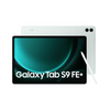 Samsung Galaxy Tab S9 FE+ 5G - Mint