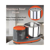 Vidiem Garnet Plus 2 Litre Table Top Wet Grinder | Sturdy High Quality ABS Body |  Anti Slip Belt & Vibration and Noise Free