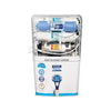 KENT Elegant RO Water Purifier | RO + UF + TDS Control + UV LED Tank | 8L Tank | 15 LPH Flow