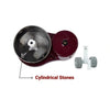 Butterfly 2ltr Bloom Table Top Wet Grinder | Motor Speed - 50 Hz |  Number of Stones - 2