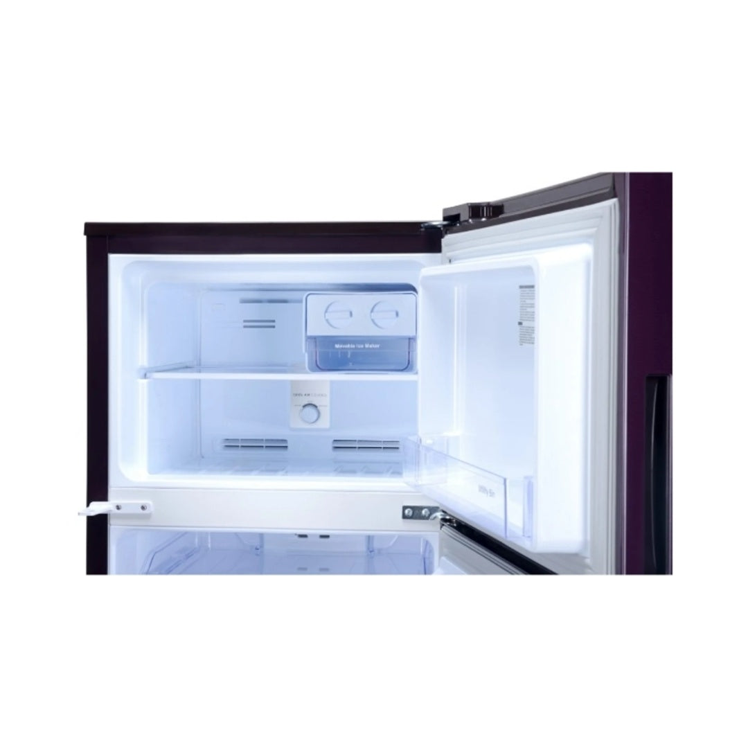 Godrej 233L, 2 Star Double Door Refrigerator | Cool Balance Technology | Nano Shield Technology | 100% Environmental Friendly