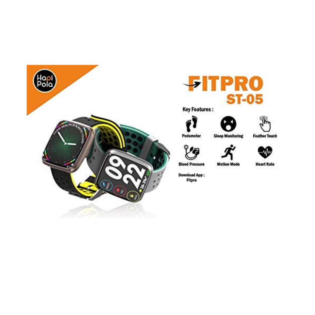 Fitpro Smart Bracelet Your Health HAPI POLA FIT PRO ST-05 Full