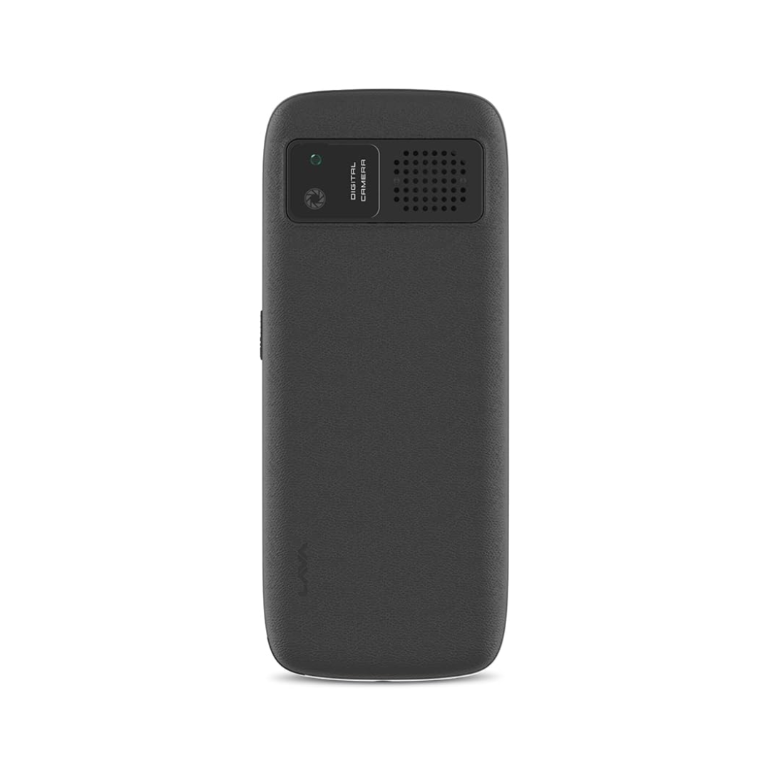 Lava A7 Torch - Rear Camera
