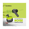 Maxobull Future Pod Earbuds | 12mm Drivers for Deep, Strong Bass and Premium Sound | Touch-Sensitive Earbuds for Easy Operation | 300mAh Battery for Extended Playback Time