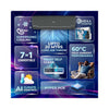 Haier Gravity (1.6) 5 Star AI-ATMOX Smart AC