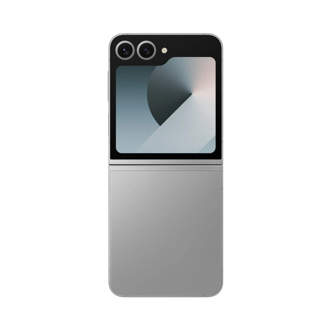 Samsung Z Flip 6 | Qualcomm Snapdragon 8 Gen 3 | 50MP Dual Rear Camera | 10MP Front Camera | 4000mAh Battery