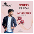 Kratos Impulse Max Neckband - Sporty Design