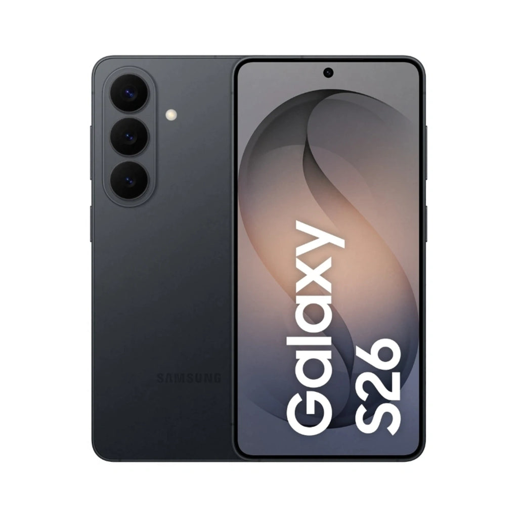 Samsung S26 5G | 6.3 inches AMOLED Display | 2600 nits Peak Brightness | Exynos 2600 Chipset | 50MP Triple Camera | 12MP Front Camera | 4300mAh Battery | Corning® Gorilla® Glass Victus® 2 | IP68 Water Resistance