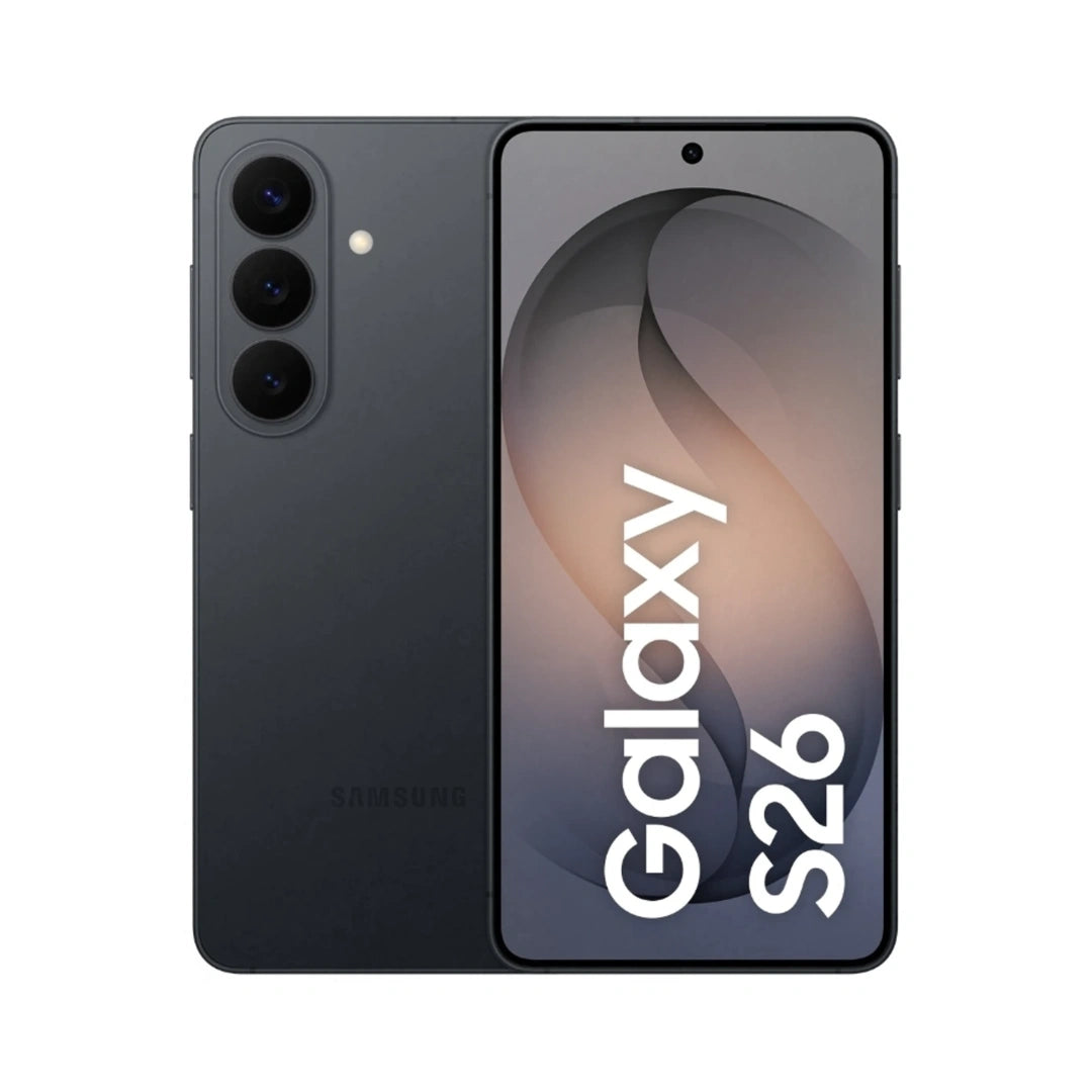 Samsung S26 5G | 6.3 inches AMOLED Display | 2600 nits Peak Brightness | Exynos 2600 Chipset | 50MP Triple Camera | 12MP Front Camera | 4300mAh Battery | Corning® Gorilla® Glass Victus® 2 | IP68 Water Resistance