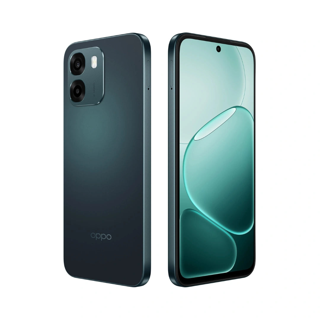 OPPO A6 5G | 6.75 inches Display | MediaTek Dimensity 6300 | 50MP Main Camera | 8MP Front Camera | 7000mAh Battery | 45W SUPERVOOCTM Charging
