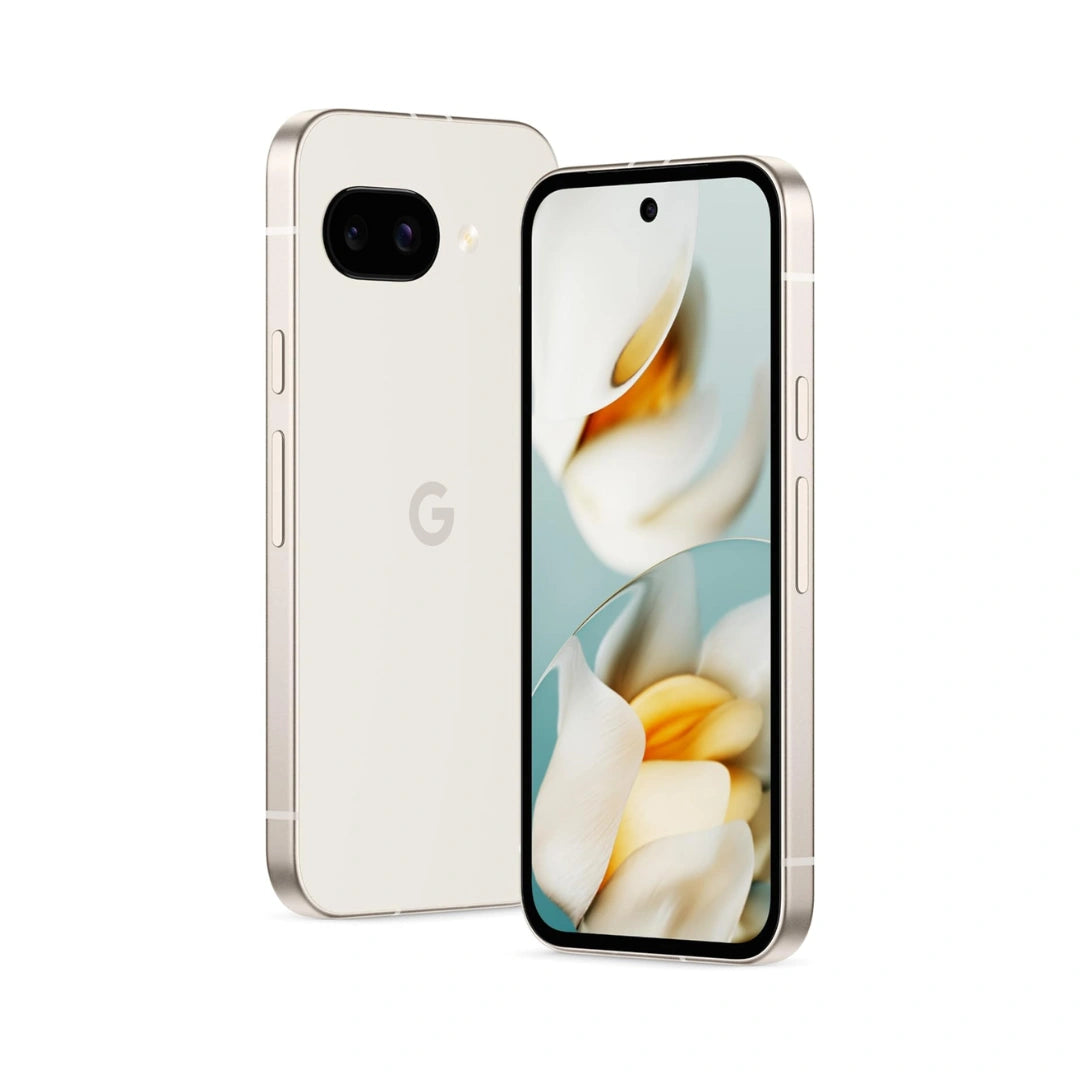 Google Pixel 9a | 6.3 inches Display | Android 15 | Google Tensor | 13MP Front camera | 5000 Mah Battery