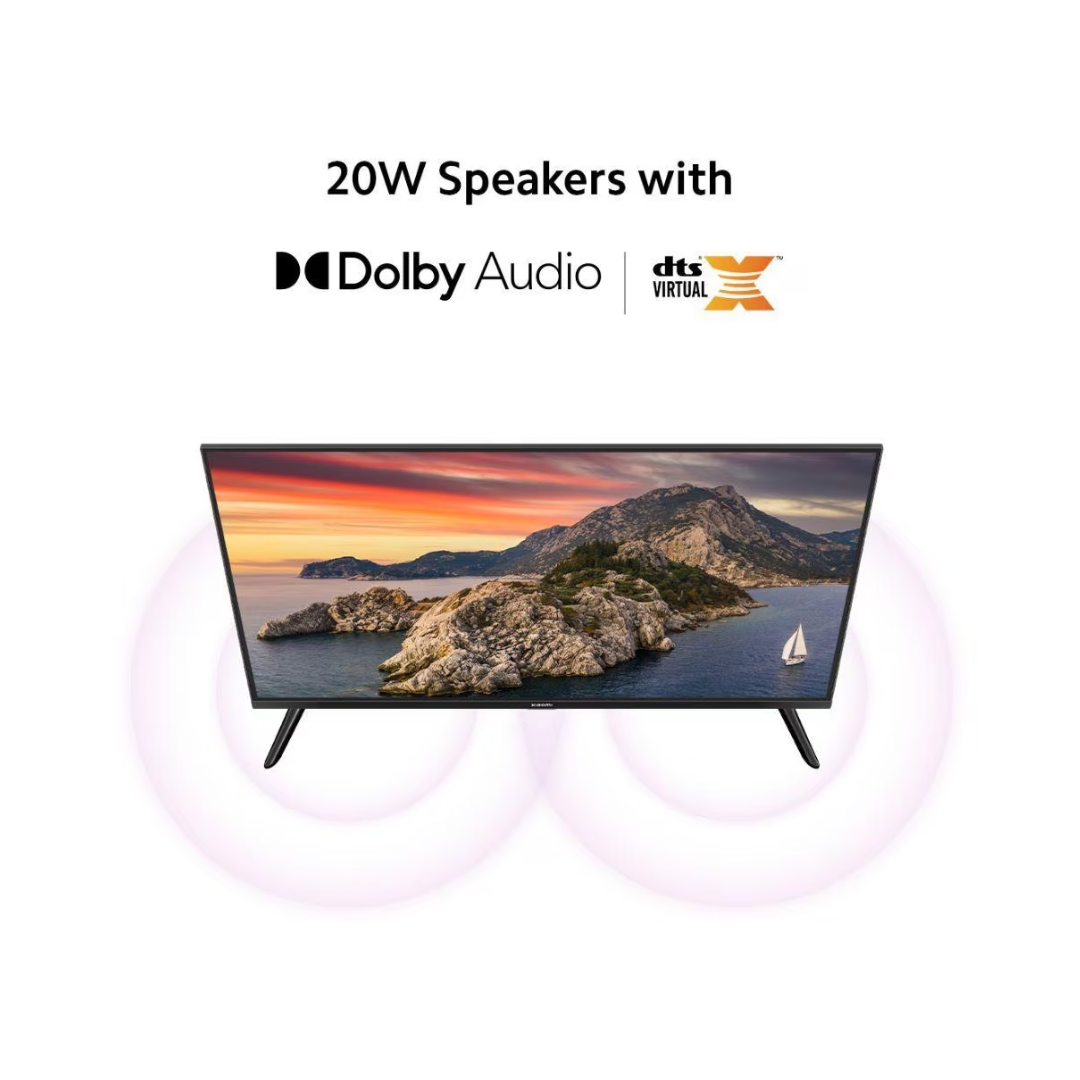 Redmi A Series 43 inch - Full HD - Google Smart TV - 20W Speaker