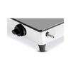Butterfly Stove 2B Radiant Jumbo GT | Front Knob | High Thermal Efficiency Brass Burner | Rust Free Pan Stand | Easy to Clean