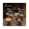 Prestige Multi-Chef All-in-One Air Fryer |  Advance Digital Control | Minimal Oil | Specially Designed Frying Basket | High Power: 1200 Watts and 230 Volts