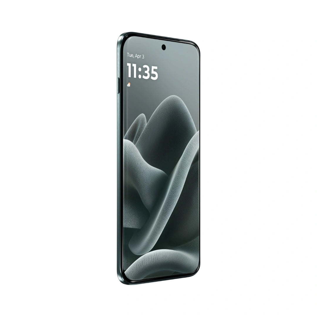 Motorola Edge 70 Pro + | 6.8" Extreme AMOLED Display | Android™ 16 | MediaTek Dimensity 8500 Extreme | 50MP Sony LYTIA™ Triple Camera | 50MP Main Camera | Dolby Atmos® Hi-Res Audio | 6500mAh Battery | IP69/IP68 Under Water Protection
