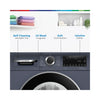 Bosch 10 Kg Washing Machine | Series 6 Front Loader 1200 RPM | Anti Wrinkle Feature | Iron Steam Assist