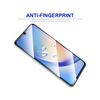 Samsung Galaxy A05 - Tempered Glass - Anti Fingerprint