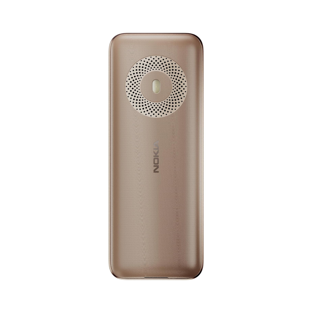 Nokia 130 Music Built-in Powerful Loud Speaker with Music Player and Wireless FM Radio Dedicated Music Buttons Big 2.4 Display 1 Month Standby Battery Life 2023 Nokia 130 Music Built-in Powerful Loud Speaker with Music Player and Wireless FM Radio Dedicated Music Buttons Big 2.4 Display 1 Month Standby Battery Life 2023