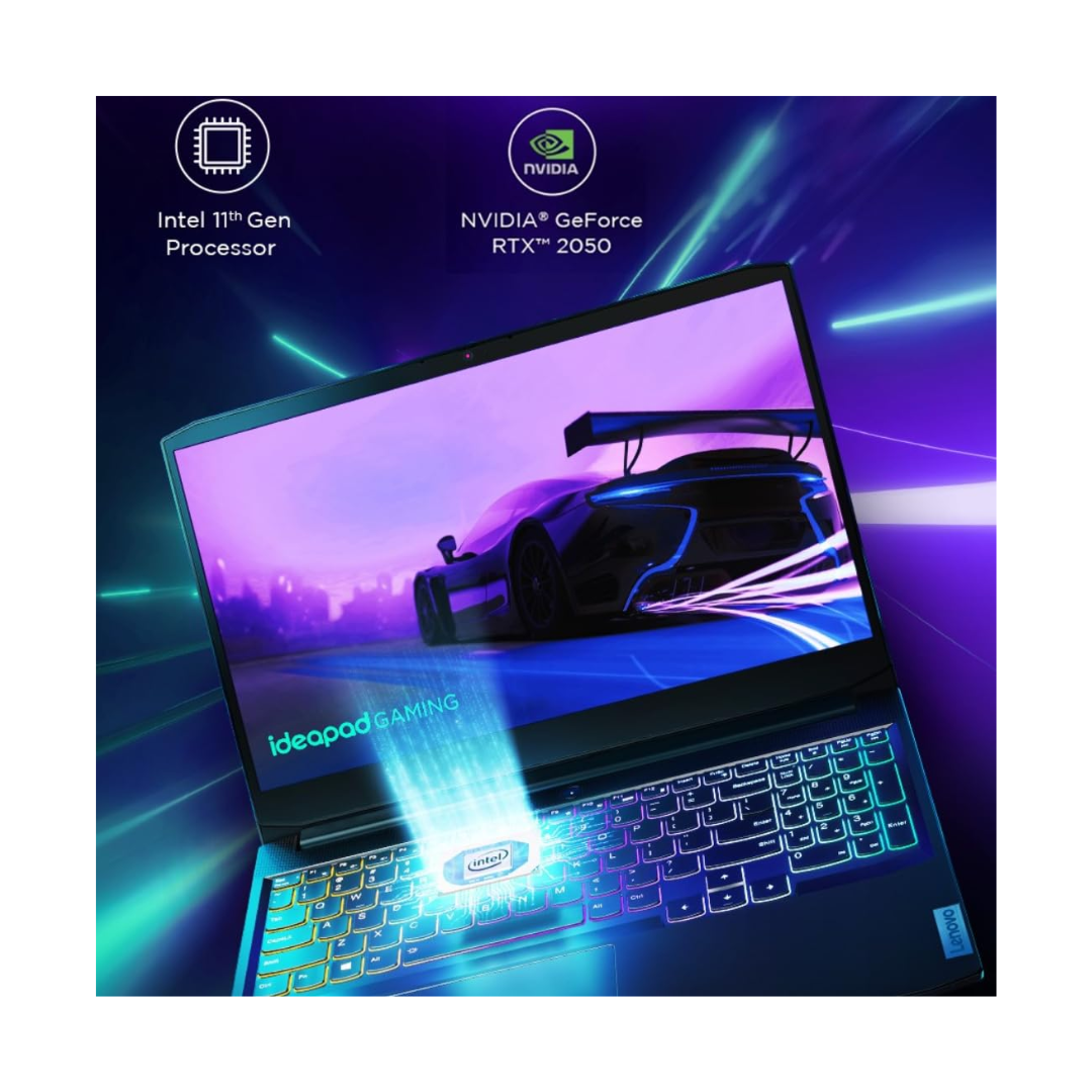 Lenovo IdeaPad Gaming 3 Laptop - RTX 2050