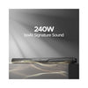 boAt Aavante Bar Quake Pro, 240W Signature Sound, 2.1CH, Wireless Subwoofer