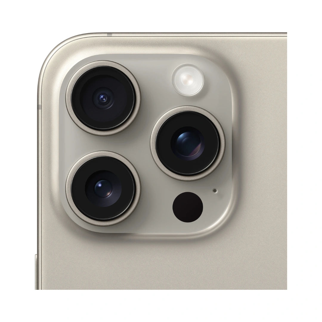 Apple iPhone 15 Pro Max | 6.7 inch Display | A17 Pro Chip | 48 Main Camera | 12MP Front Camera