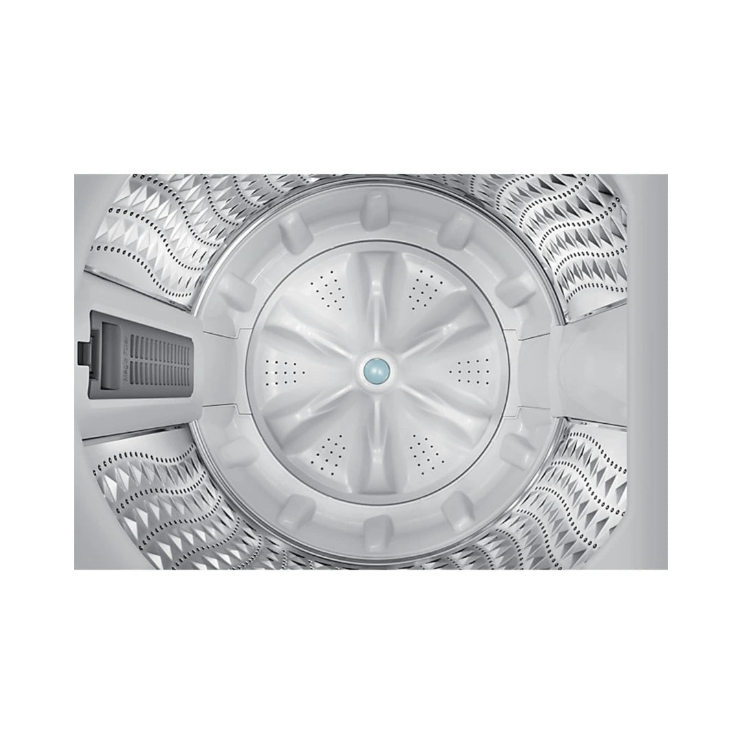 Samsung | 9.0 kg Ecobubble Top Load Washing Machine | Ecobubble™ | Smart Control with Wi-Fi | SuperSpeed™ | Digital Inverter Motor
