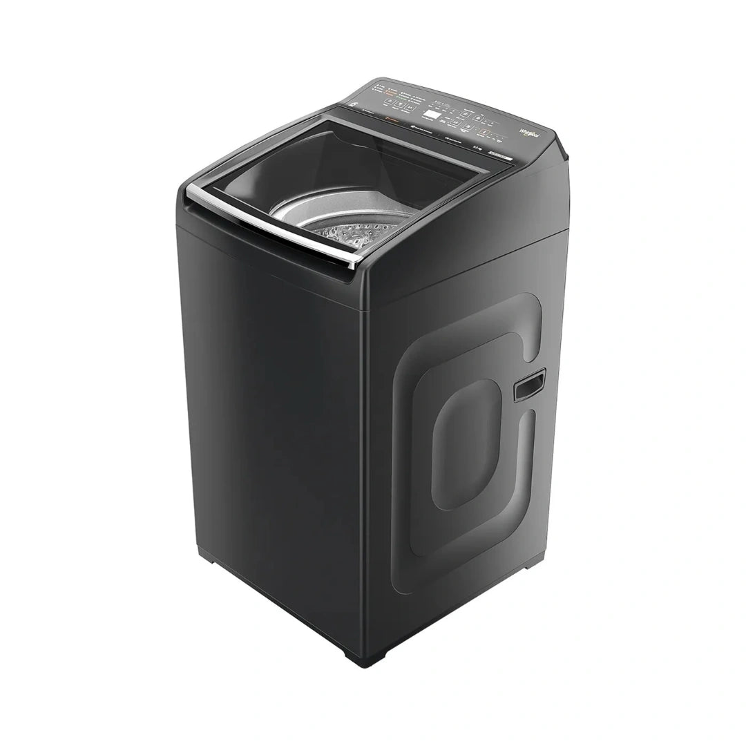Whirlpool Stainwash Pro 8kg 5 Star Top Load Washing Machine |  Zero Pressure Fill Technology | Spiro Wash Action | Hard Water Wash