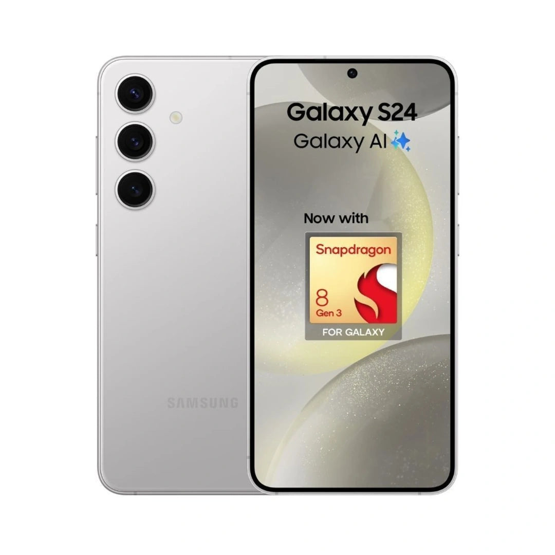 Samsung Galaxy S24 5G | 6.2 inches AMOLED Display | 50MP Triple Rear Camera | 12MP Front Camera| 4000mAh  Battery