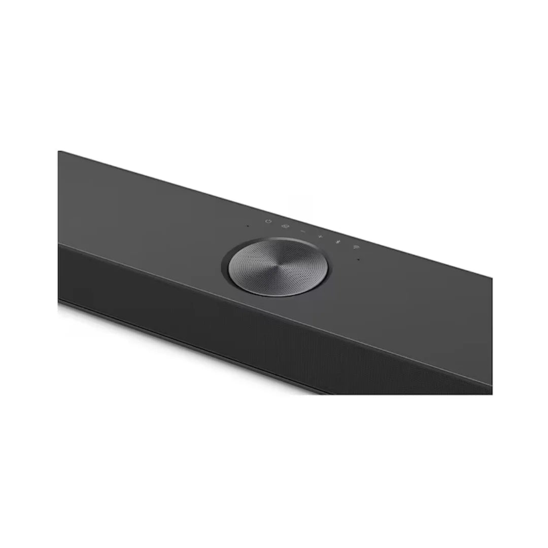 LG Soundbar S90TY.DINDLLK | AI Sound Pro | Dolby Atmos | Bluetooth v5.1 | Audio Return Channel (ARC) | AirPlay 2 | Works with Google Home