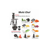 Vidiem TUSKER 750 W
