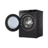 Haier 9 Kg Direct Motion Motor Fully Automatic Front Load Washing Machine | 1400 RPM Higher Spin Speed | Lower Drying Time