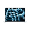 Apple MacBook Air (15-inch, M5) | Apple M5 Chip | Liquid Retina Display | 500 Nits Brightness | 16GB Unified Memory | 512GB SSD | 12MP Center Stage Camera | 1080p HD Video Recording