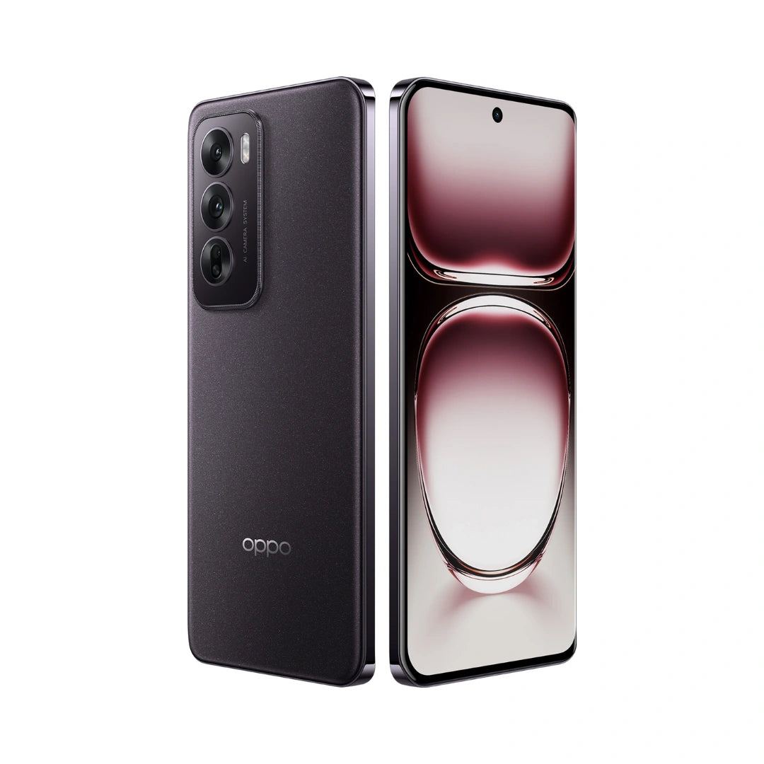 Oppo Reno 12 5G | AMOLED Display | Mediatek Dimensity | 32MP Front Camera |5000 mAh Battery