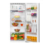 Haier 190 L, 3 Star Single Door Refrigerator |  One Hour Icing Technology | Stabilizer Free Operation | Toughened Glass |