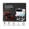 Kenstar Ventina 60 Window Air Cooler for Home - Inverter Compatible | POWER-PACKED PERFORMANCE | COST-SAVING COOLING | CHILL YOUR SUMMERS |