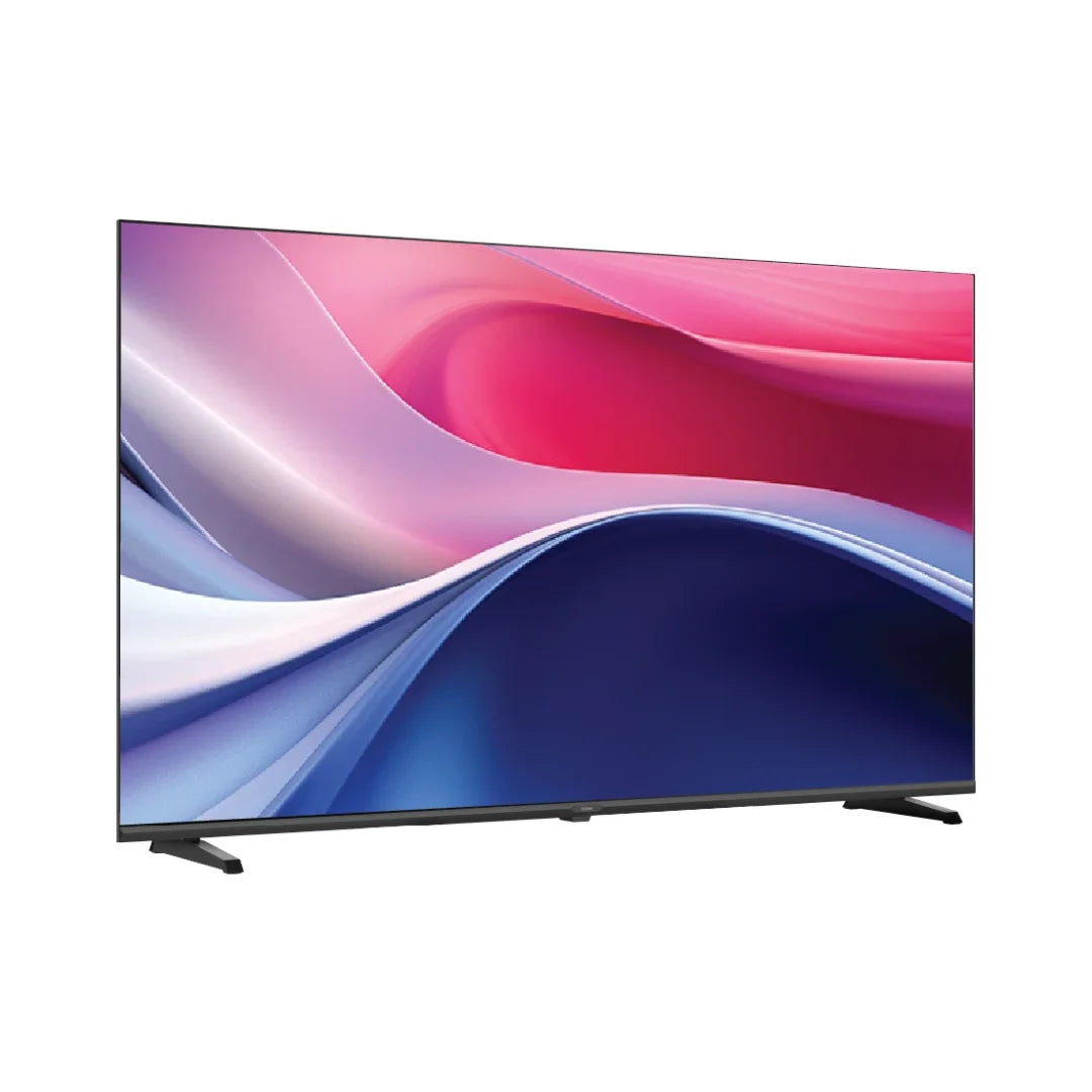 Haier 43 inch (H43K85GUX) Smart TV | 16:9 Aspect Ratio | 275nit Brightness | 5000:1 Contrast Ratio | 60HZ Refresh Rate | 3840*2160 Resolution | Stereo Speaker |