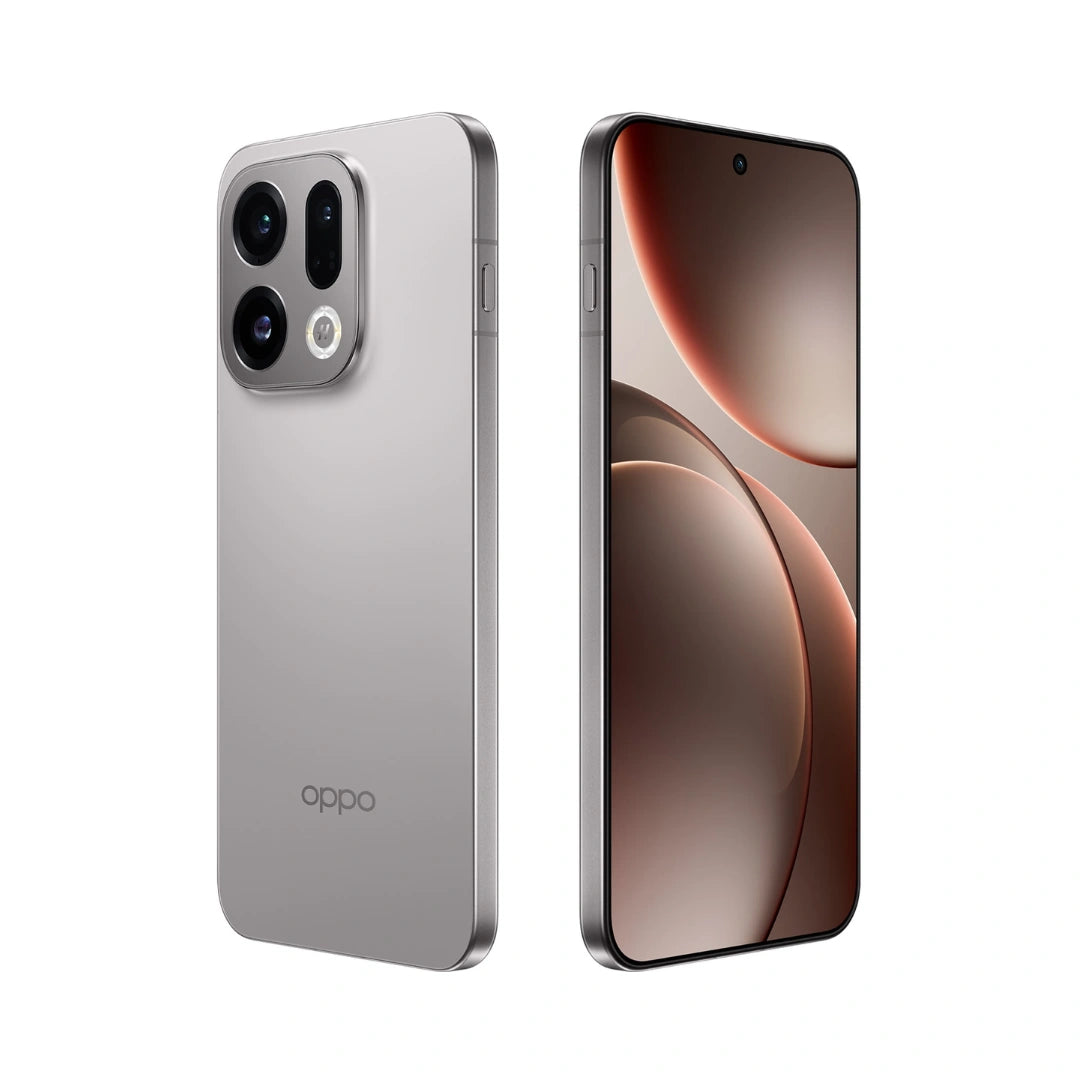 Oppo Find X9 | 6.59 Inch AMOLED Display | MediaTek Dimensity 9500 | 50MP Rear Camera | 32MP Front Camera | 7025 Mah Battery