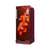 Lloyd 188 L 3 Star Single Door Refrigerator | Rapid Freeze Technology | Fleximax Design | Quick Chilling Zone | Antibacterial Gasket