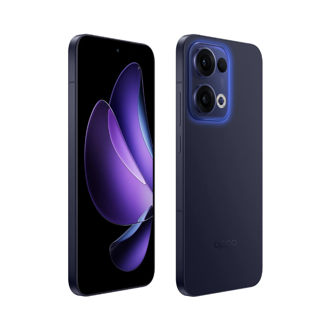 Oppo reno 13 | Mediatek Dimensity 8350 | AMOLED Display | Dual SIM | 5600 mAh Battery