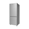 Haier | 300 L 2 Star | Double Door Bottom Mount Refrigerator | Freezer-on-Bottom | Freezer Capacity 75 Ltr | Toughened Glass Shelves