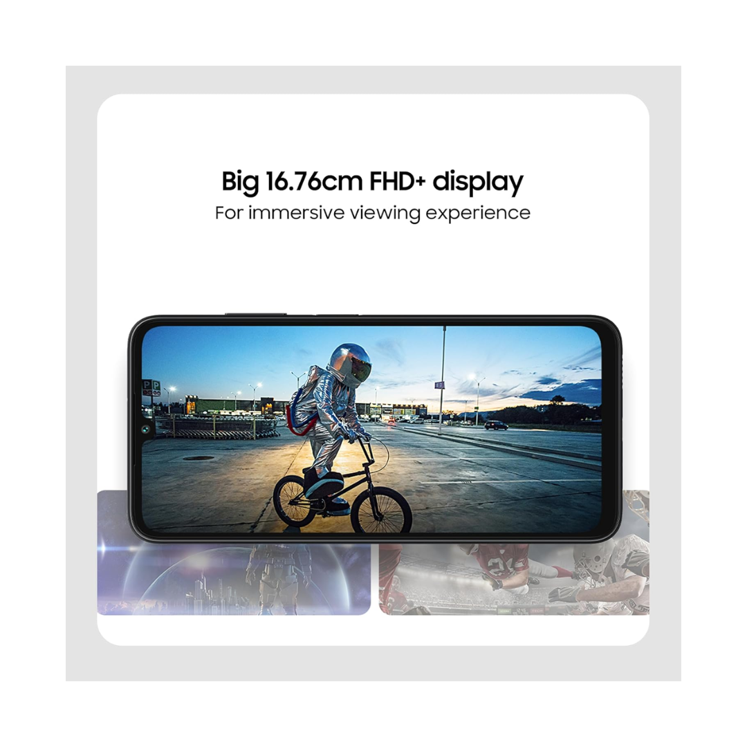 Samsung Galaxy A05S - Display