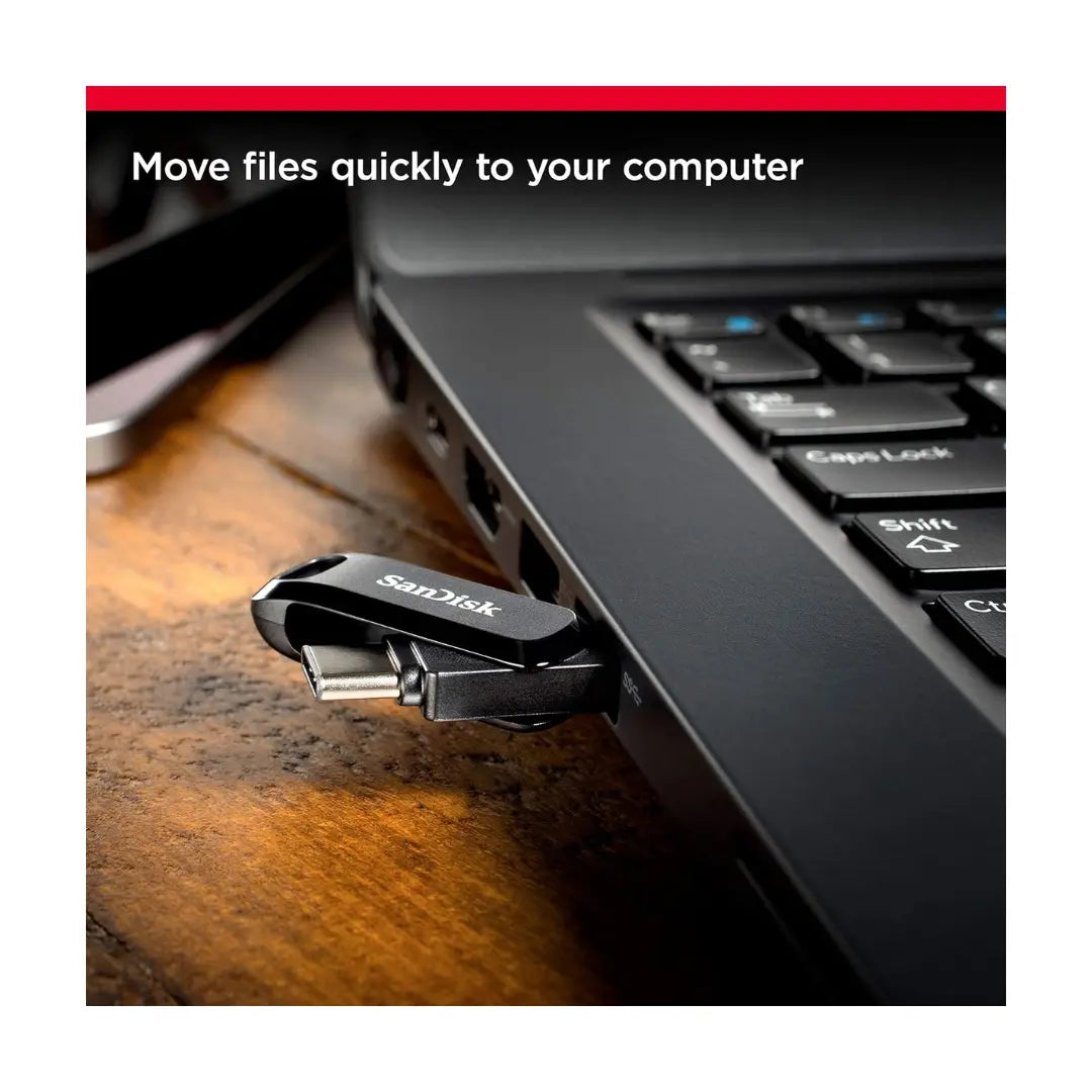 SanDisk 64GB OTG - Pendrive - Move Files Quickly