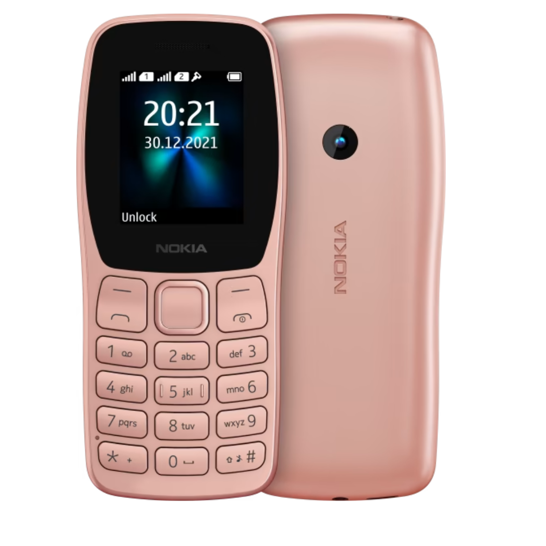 Nokia 110- Best Camera Mobile
