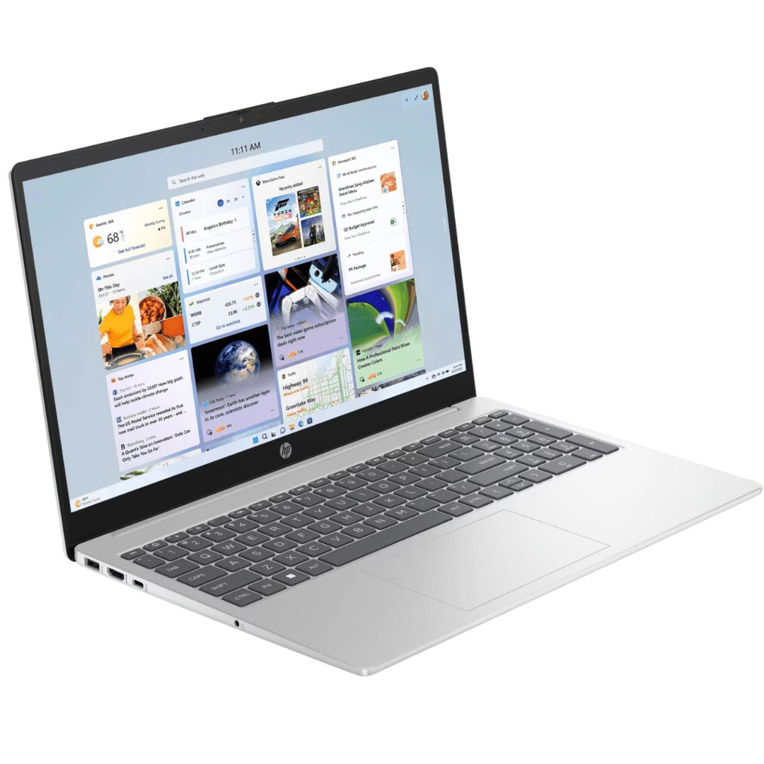 HP 15 FD0220TU(i5-1334U/8GB DDR4/512GB SSD/W11/15.6 INCH)- Slim