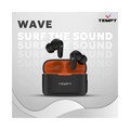 Tempt Wave Bluetooth TWS Earbuds - HD Sound
